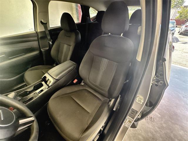 used 2025 Hyundai Tucson car, priced at $27,482