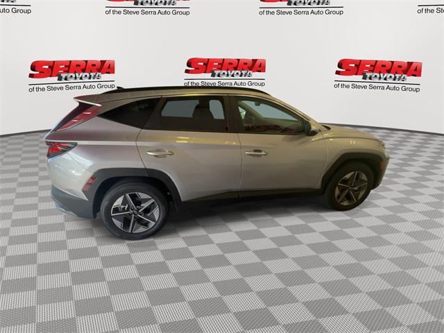 used 2025 Hyundai Tucson car, priced at $27,482