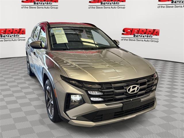 used 2025 Hyundai Tucson car, priced at $27,482