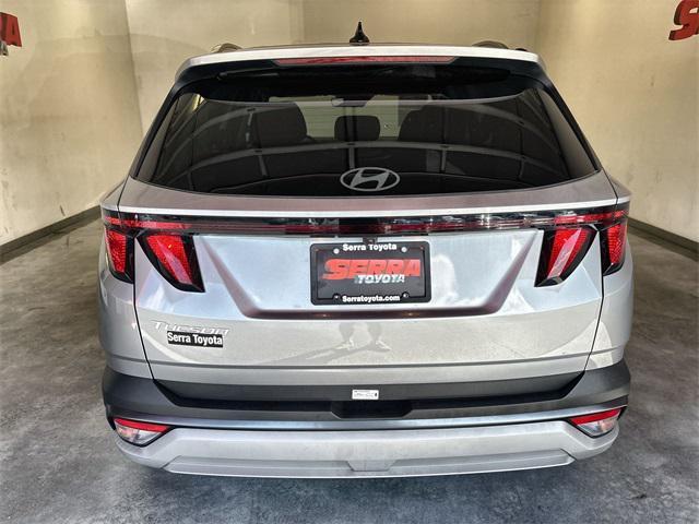 used 2025 Hyundai Tucson car, priced at $27,482
