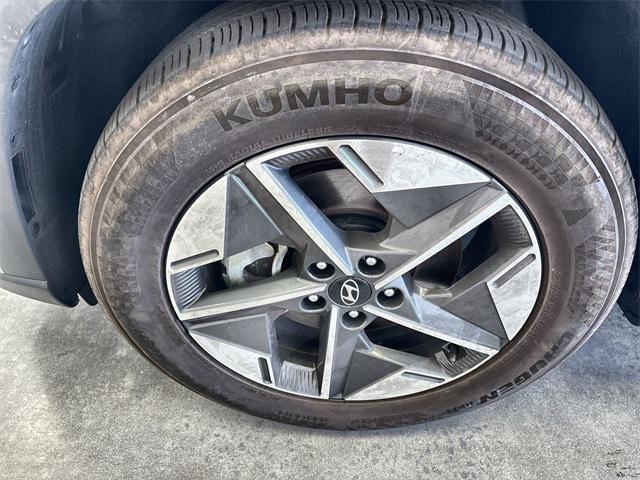 used 2025 Hyundai Tucson car, priced at $27,482