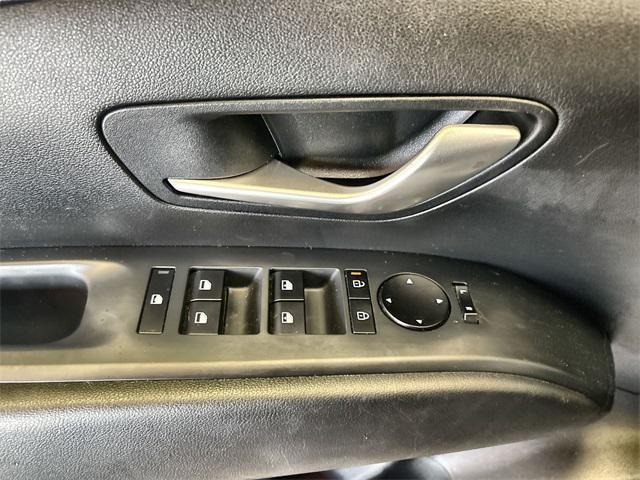 used 2025 Hyundai Tucson car, priced at $27,482