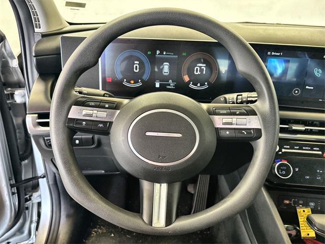 used 2025 Hyundai Tucson car, priced at $27,482