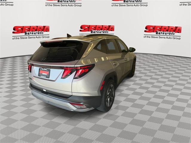 used 2025 Hyundai Tucson car, priced at $27,482