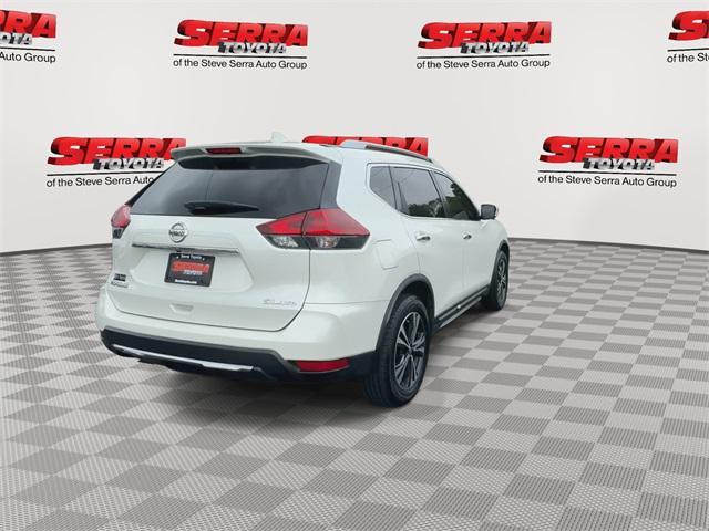used 2018 Nissan Rogue car, priced at $16,900
