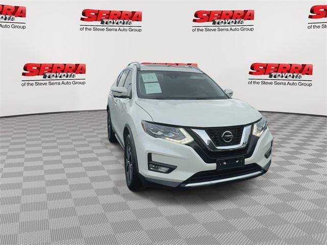 used 2018 Nissan Rogue car, priced at $16,900