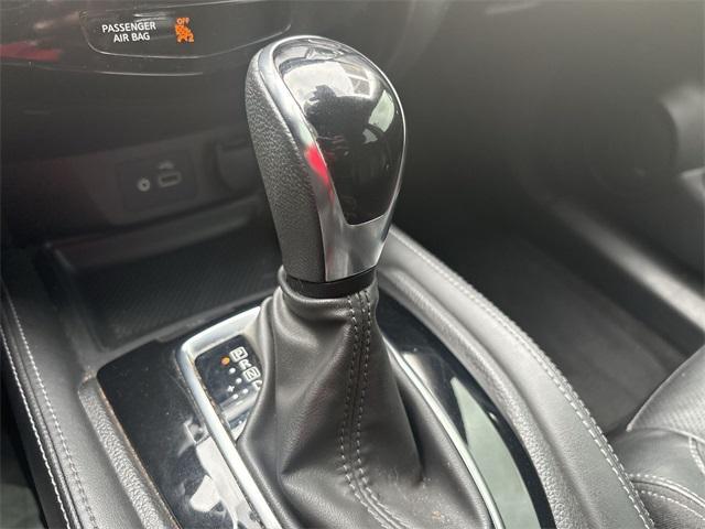 used 2018 Nissan Rogue car, priced at $16,900