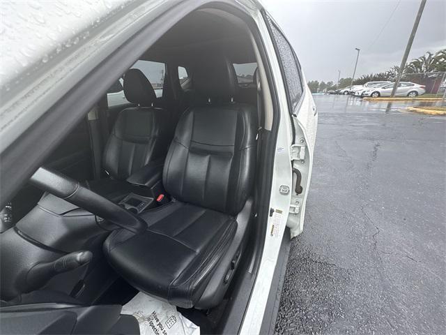 used 2018 Nissan Rogue car, priced at $16,900