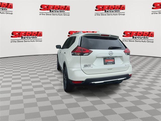 used 2018 Nissan Rogue car, priced at $16,900