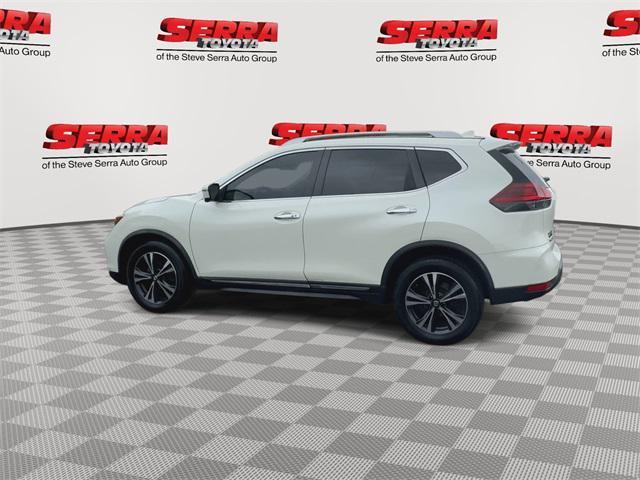 used 2018 Nissan Rogue car, priced at $16,900