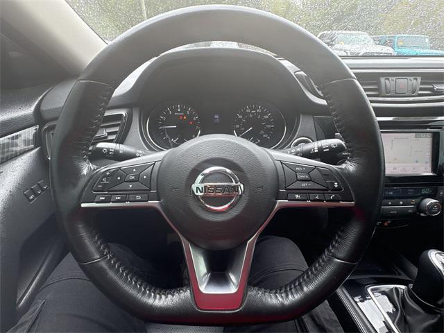 used 2018 Nissan Rogue car, priced at $16,900