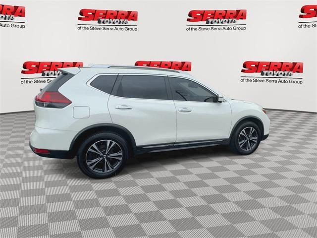 used 2018 Nissan Rogue car, priced at $16,900