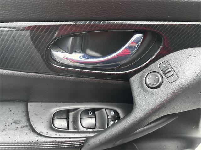 used 2018 Nissan Rogue car, priced at $16,900