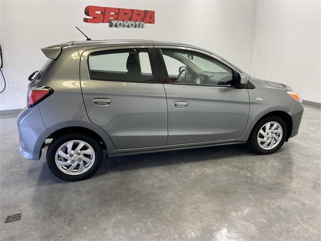 used 2021 Mitsubishi Mirage car, priced at $10,900