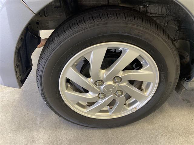 used 2021 Mitsubishi Mirage car, priced at $10,900