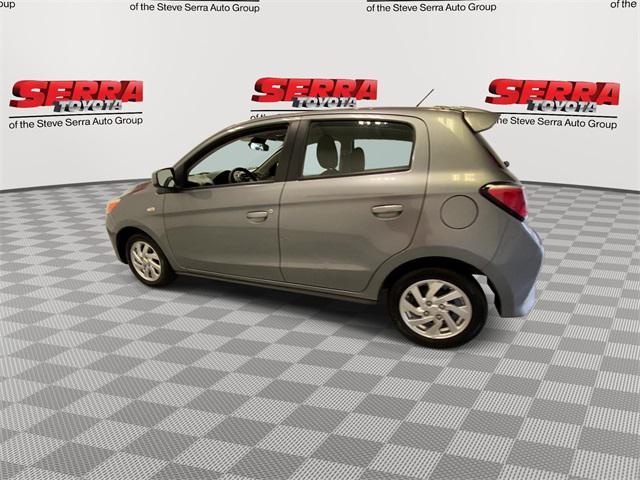 used 2021 Mitsubishi Mirage car, priced at $10,900