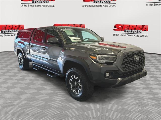 used 2022 Toyota Tacoma car, priced at $36,000