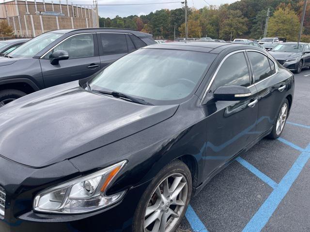 used 2011 Nissan Maxima car, priced at $5,415