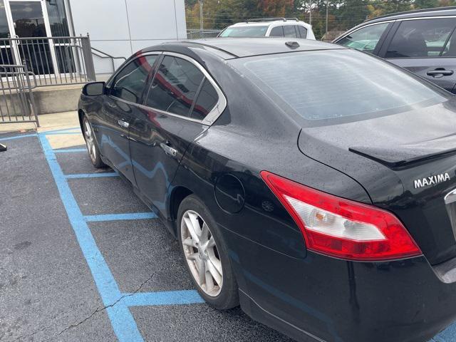 used 2011 Nissan Maxima car, priced at $5,415