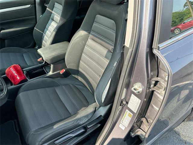 used 2019 Honda CR-V car, priced at $16,500