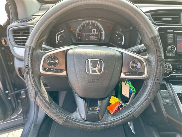 used 2019 Honda CR-V car, priced at $16,500