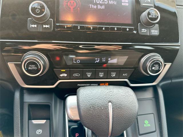 used 2019 Honda CR-V car, priced at $16,500