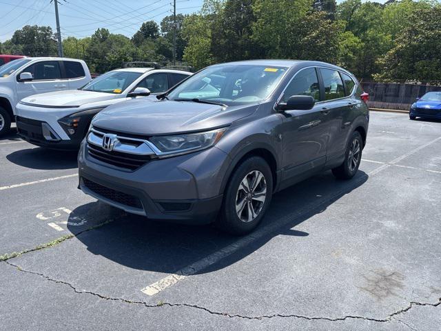 used 2019 Honda CR-V car, priced at $17,700