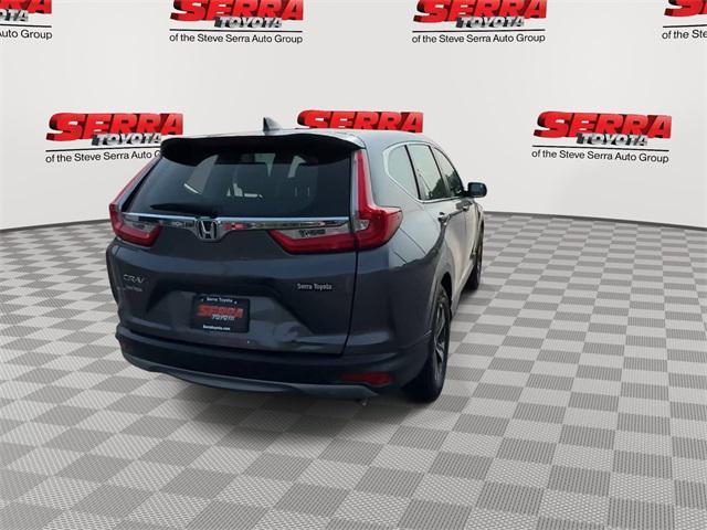 used 2019 Honda CR-V car, priced at $16,500