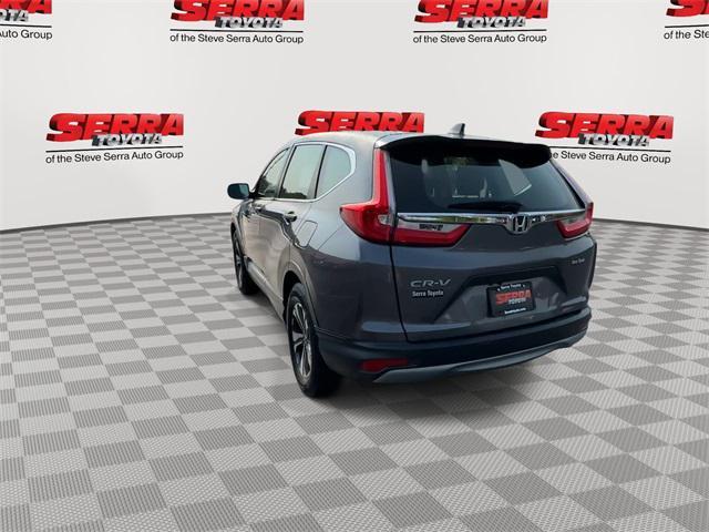 used 2019 Honda CR-V car, priced at $16,500