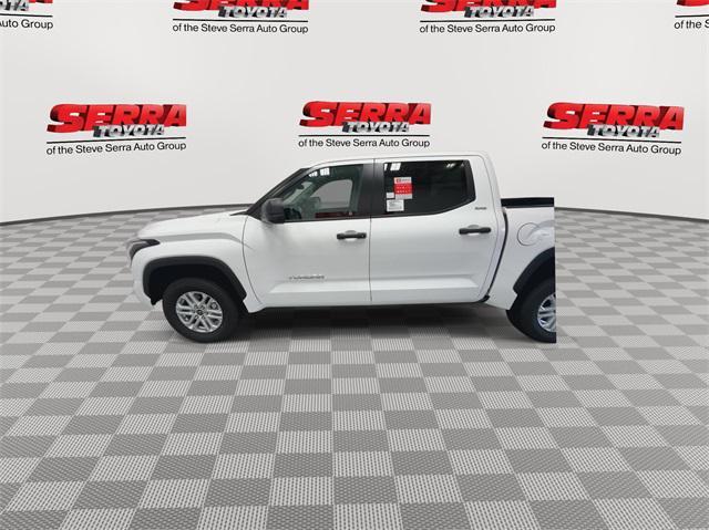new 2024 Toyota Tundra car, priced at $76,995
