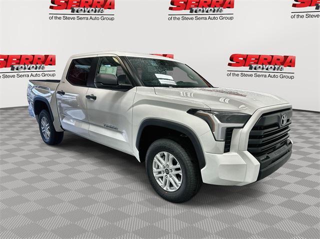 new 2024 Toyota Tundra car, priced at $48,088