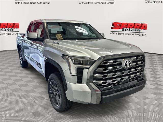 new 2026 Toyota Tundra Hybrid car, priced at $82,644