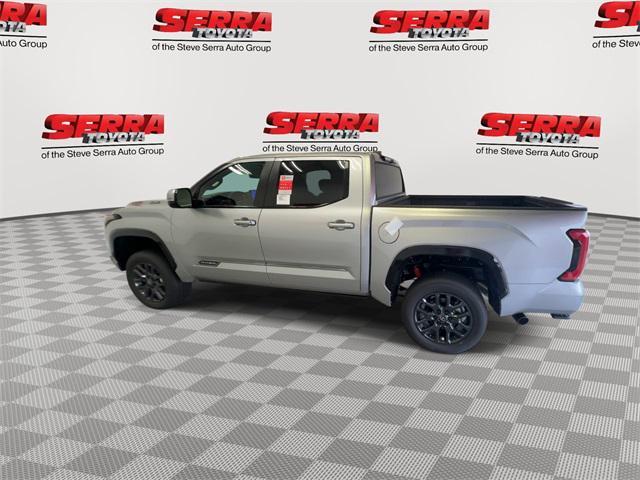 new 2026 Toyota Tundra Hybrid car, priced at $82,644