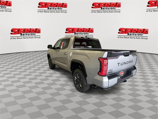 new 2026 Toyota Tundra Hybrid car, priced at $82,644