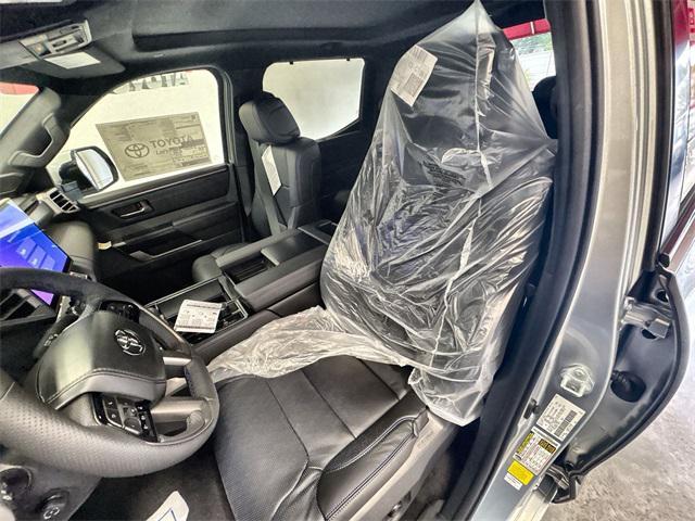 new 2026 Toyota Tundra Hybrid car, priced at $82,644