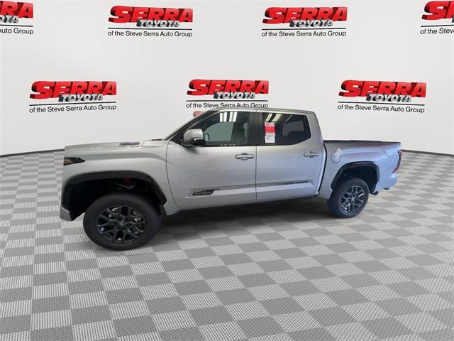 new 2026 Toyota Tundra Hybrid car, priced at $82,644