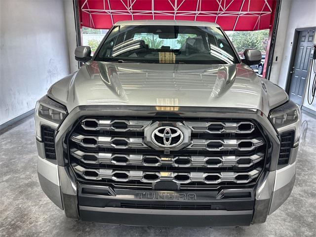 new 2026 Toyota Tundra Hybrid car, priced at $82,644