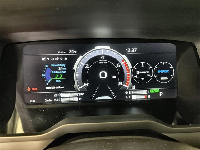 new 2026 Toyota Tundra Hybrid car, priced at $82,644
