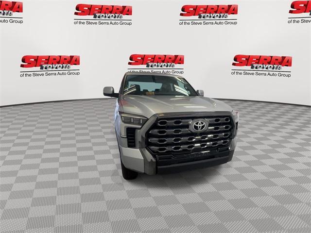 new 2026 Toyota Tundra Hybrid car, priced at $82,644