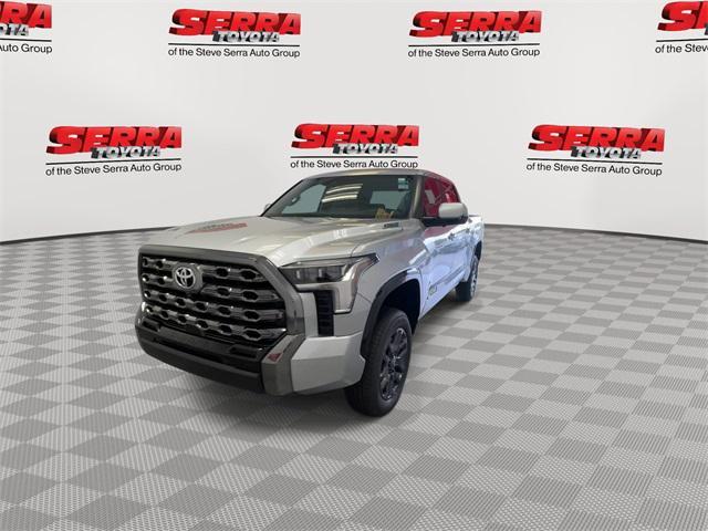 new 2026 Toyota Tundra Hybrid car, priced at $82,644