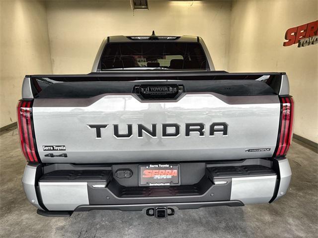 new 2026 Toyota Tundra Hybrid car, priced at $82,644