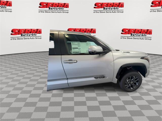 new 2026 Toyota Tundra Hybrid car, priced at $82,644