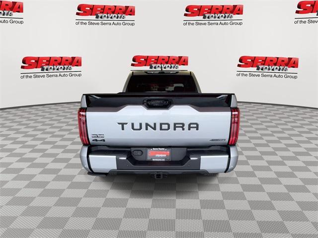 new 2026 Toyota Tundra Hybrid car, priced at $82,644