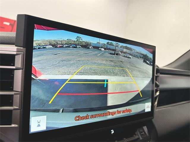 new 2025 Toyota Tundra car, priced at $66,677