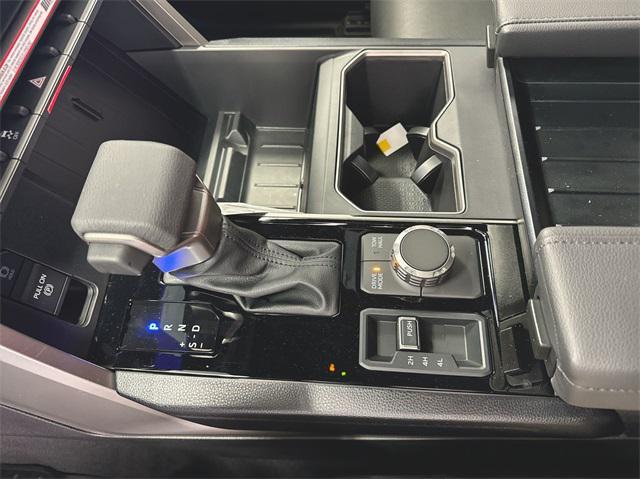 new 2025 Toyota Tundra car, priced at $66,677