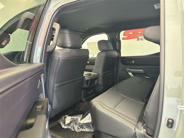 new 2025 Toyota Tundra car, priced at $66,677