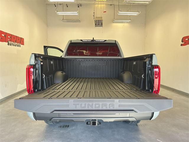 new 2025 Toyota Tundra car, priced at $66,677