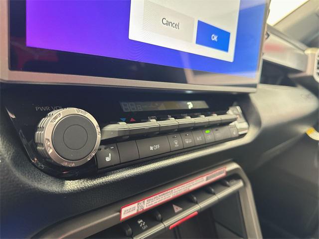 new 2025 Toyota Tundra car, priced at $66,677