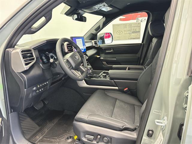 new 2025 Toyota Tundra car, priced at $66,677