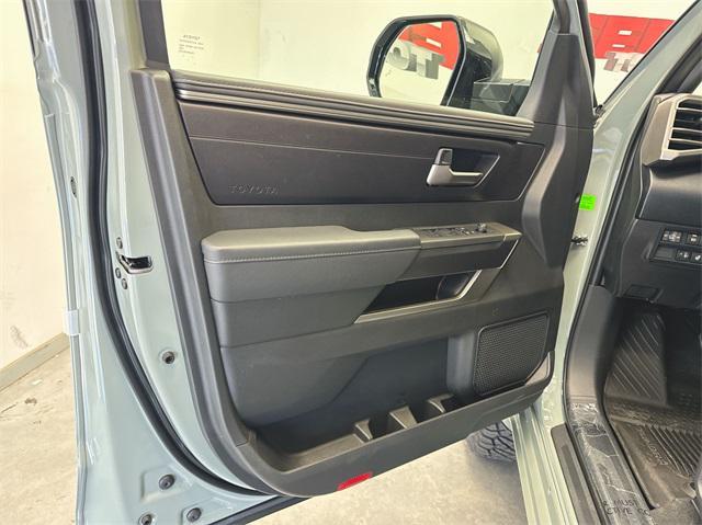 new 2025 Toyota Tundra car, priced at $66,677